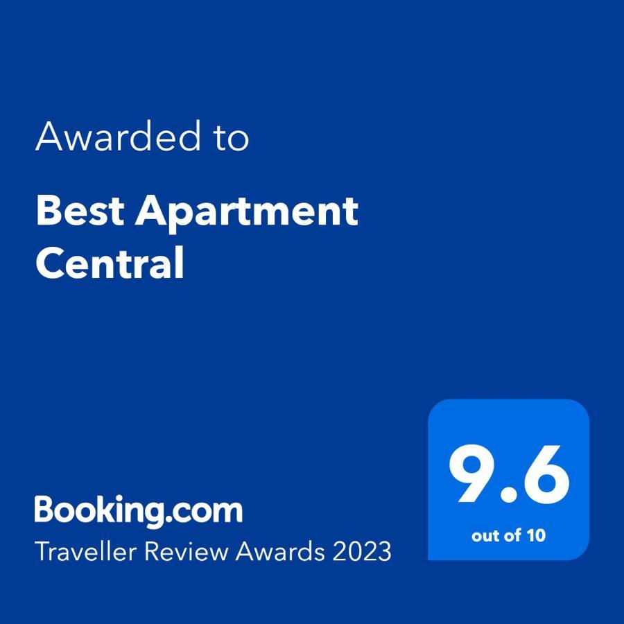 Best Apartment Central Hunedoara Exteriér fotografie